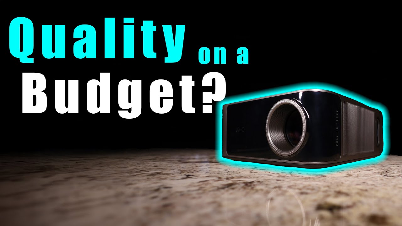 A $250 projector that is Actually GOOD!?!? Toptro X9 Review - YouTube