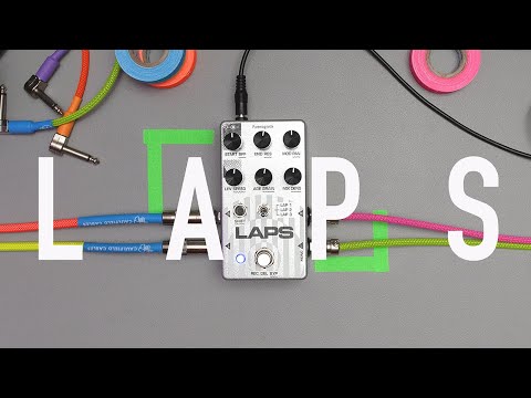 PureMagnetik Effects LAPS - YouTube