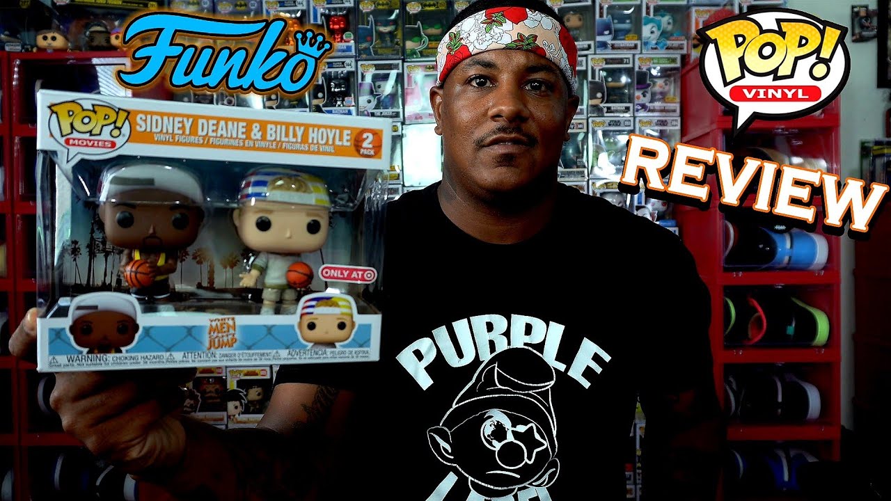 Funko Pop Rides Ice Cube Riding In The Impala Review and Unboxing