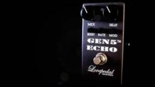 Lovepedal Gen 5 Echo - What To Know & Where To Buy | Equipboard
