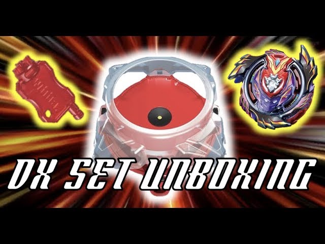 B-96 Infinite Stadium DX Set Unboxing! | Beyblade Burst Unboxing