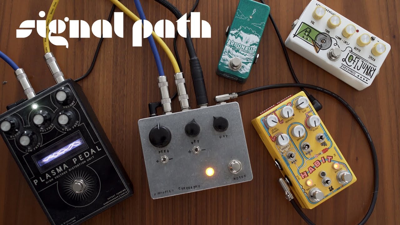 Endless Feedback Looping Potential | Hors d'Oeuvre? by Fairfield