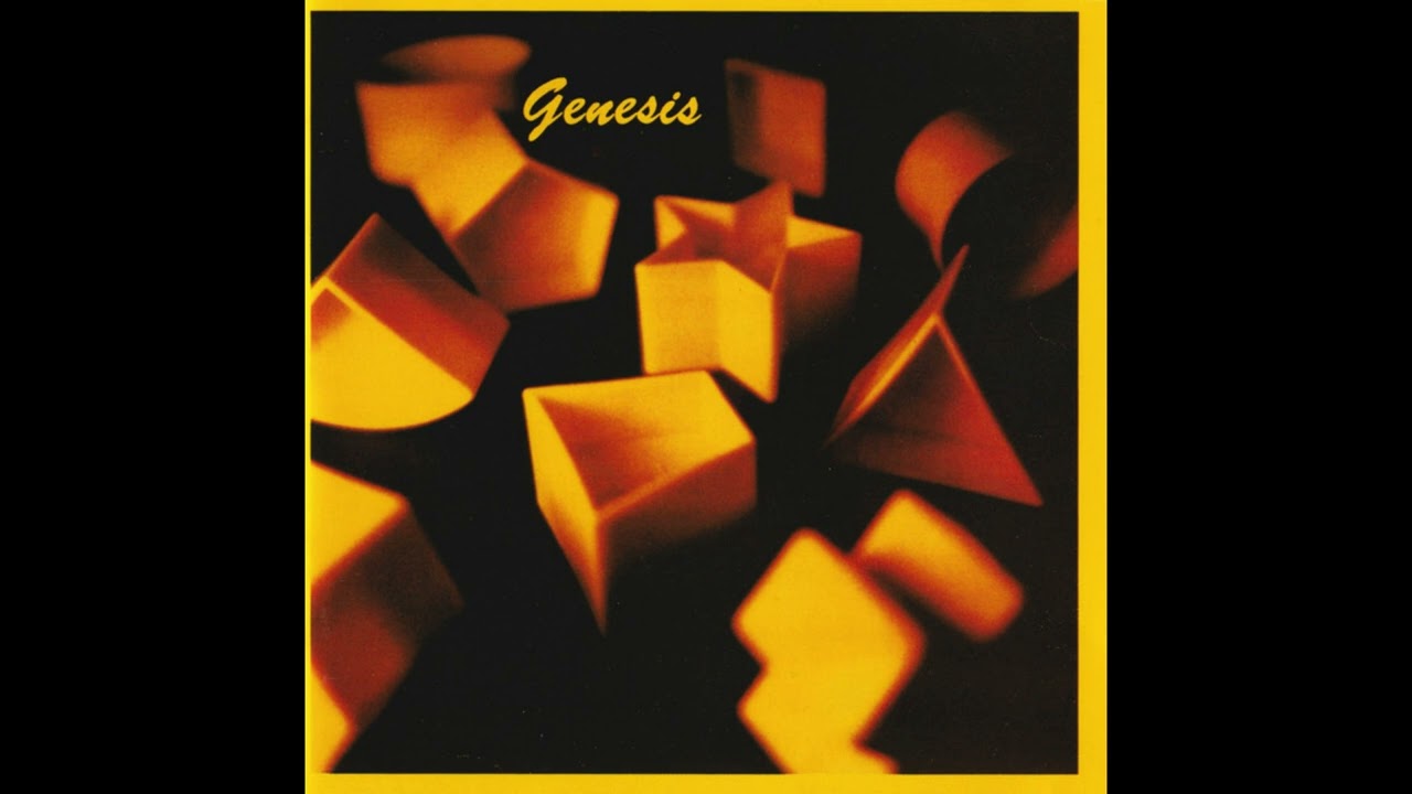 Genesis_._Genesis (1983)(Full Album) - YouTube