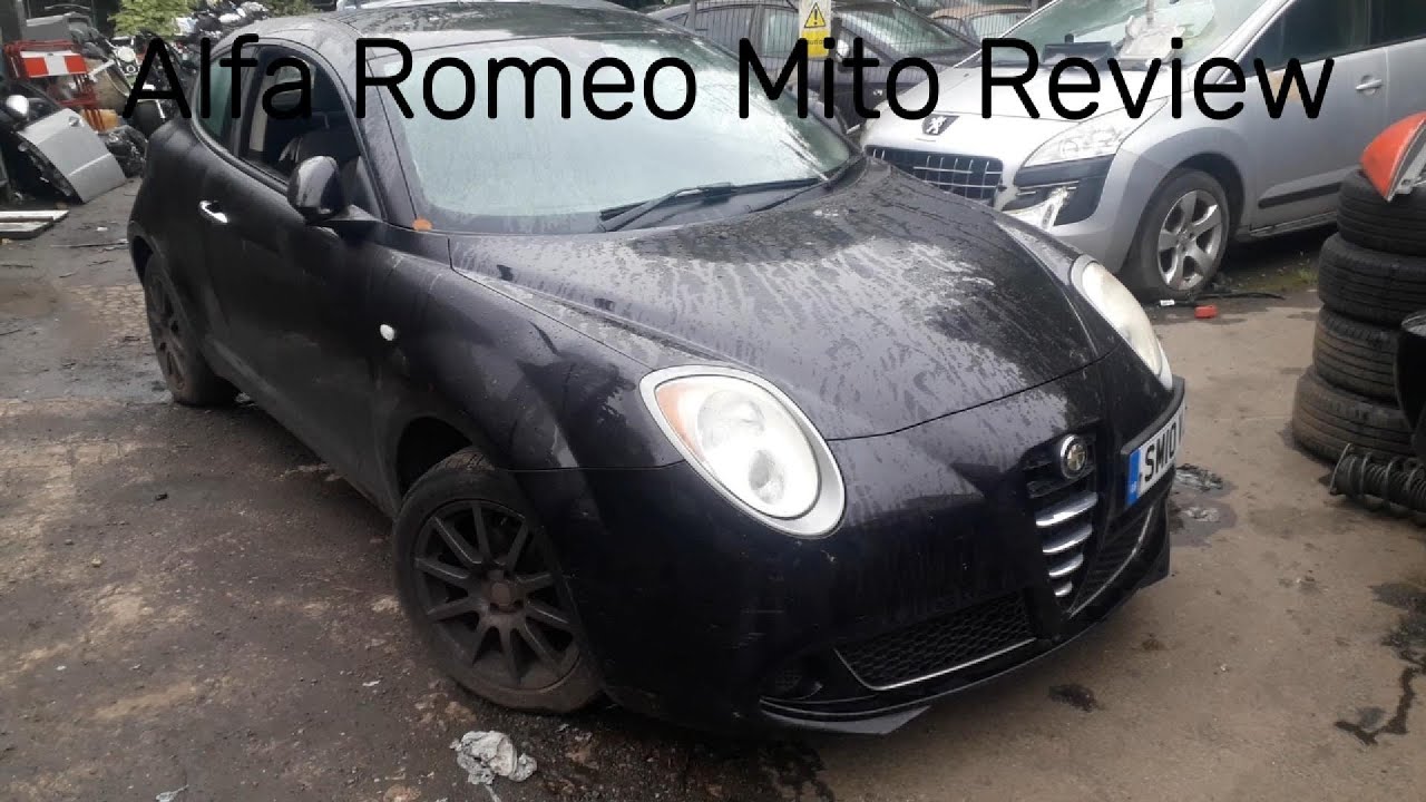 Alfa Romeo 147 GTA 00's dream or nightmare. - YouTube