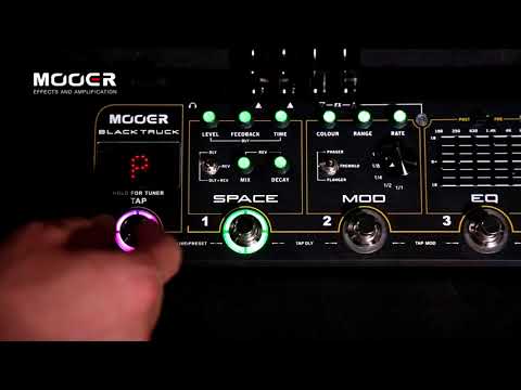 MOOER BLACK TRUCK official - YouTube