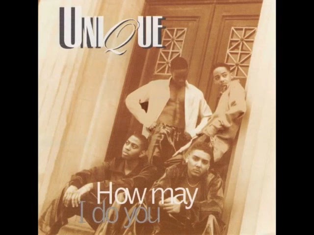 Unique - How May I Do You ( Album Version ) ***** - YouTube