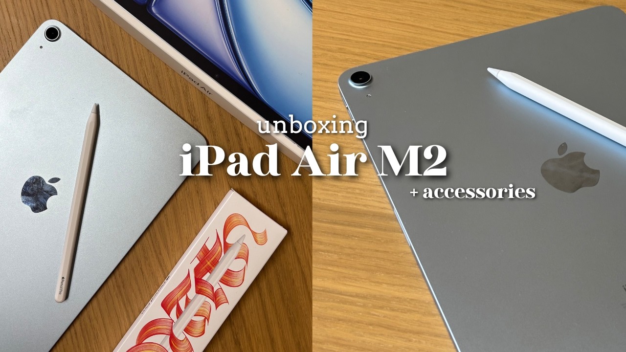 iPad Air M2 11