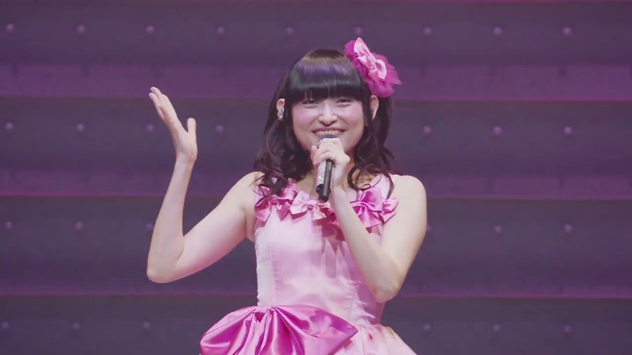 ♡田村ゆかり♡ -MC 1- {2018.5.23 Release BD [20th Anniversary LOVE