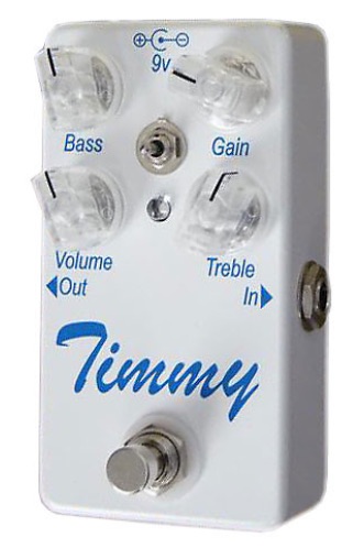 Paul Cochrane Timmy | ChasingGuitars