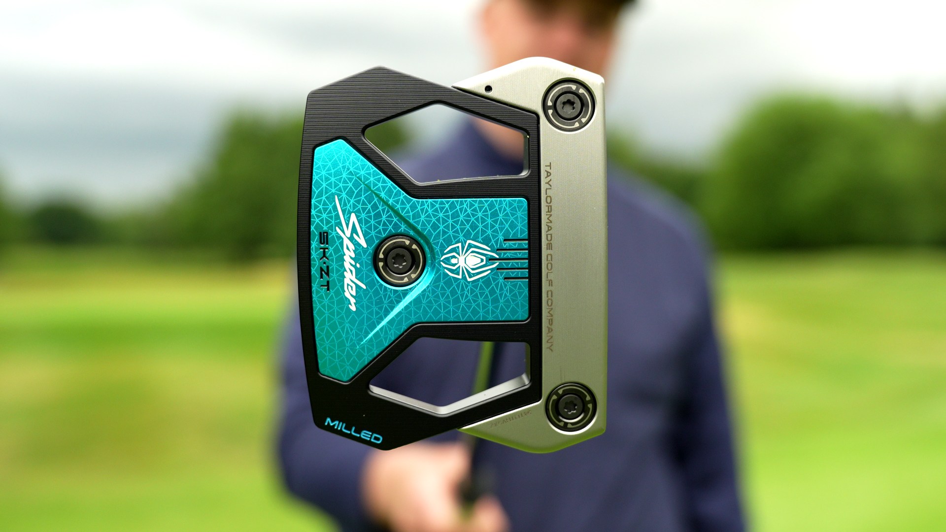 TaylorMade Spider ZT Putter Review - Golfalot