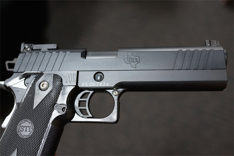 KSC STI EDGE 5.1 system7 レビュー | ミリタリーショップ レプマート
