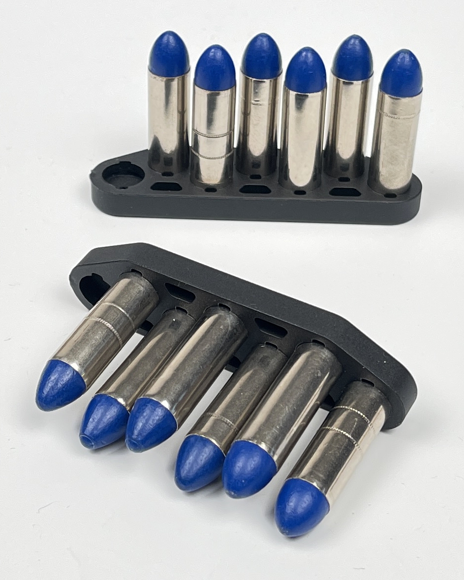 K-PAK2™ Speed Loader for 38SP/357 K-Frame Revolvers - Zeta6™