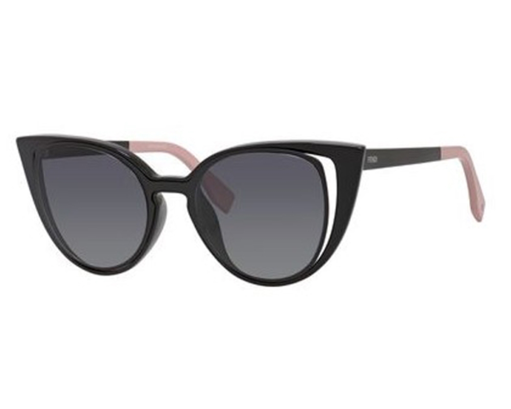 Fendi Ff 0136/S Sunglasses | FREE Shipping - Go-Optic.com - SOLD OUT