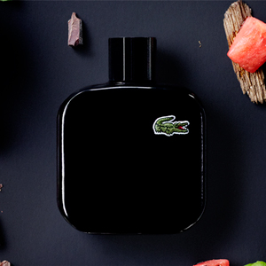EAU DE LACOSTE L. 12. 12 NOIR POUR HOMME profumo EDT · Acquistare