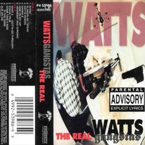 Stream Watts Gangstas-Stuck in the game by jonathan940 | Listen