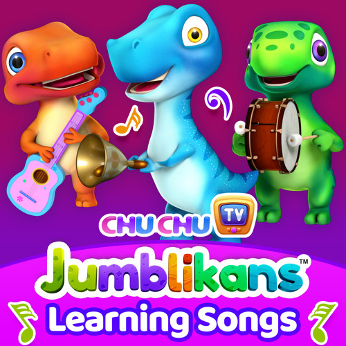 Stream Ice Cream Colors by ChuChu TV | Listen online for free on