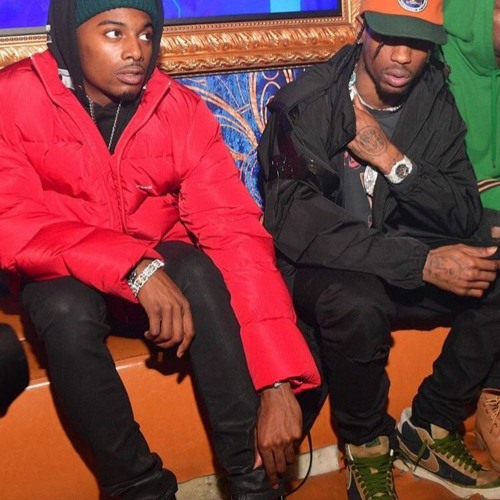 Stream Kanye West- Fuk Sumn ft. Playboi Carti, Travis Scott (remix