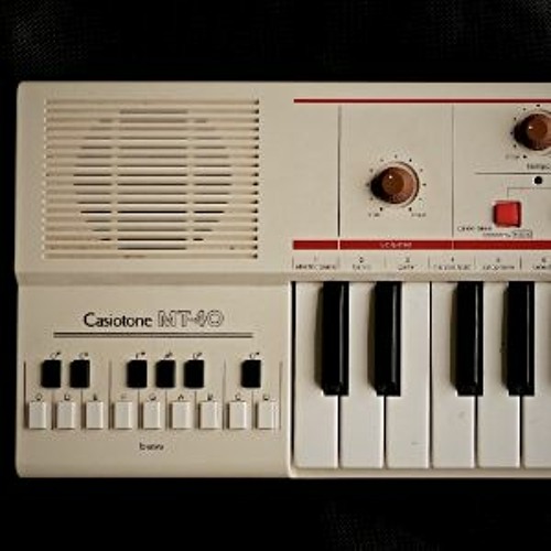 Stream Casio MT-40 Rock Preset(from sleng teng riddim) good