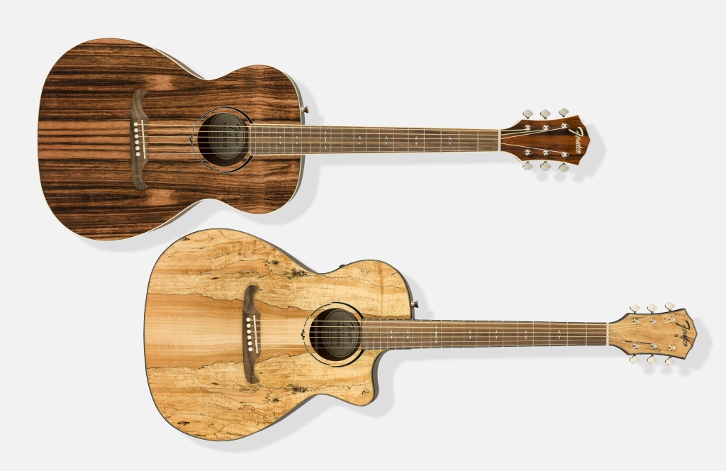 新製品情報】FENDER アコースティック 2モデル – GuitarQuest イシバシ