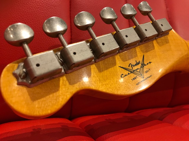 Squier by Fender FSR Paranormal Strat-O-Sonic/Paranormal Esquire