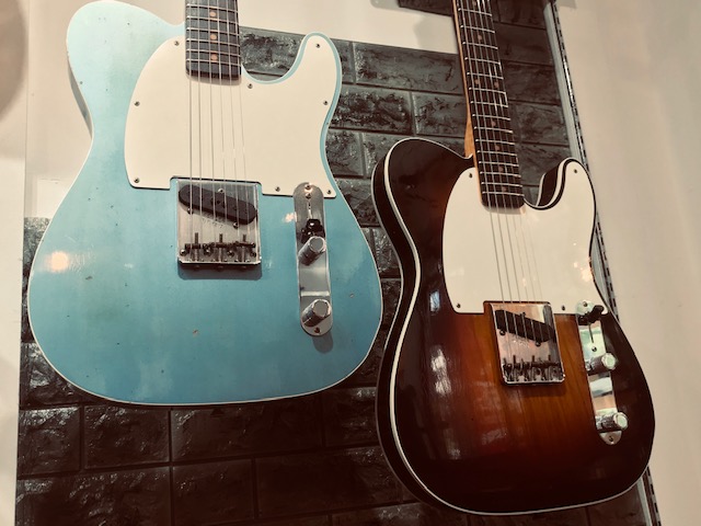 FINEST GUITARS presents Fender Experience Vol.4!!!! – GuitarQuest