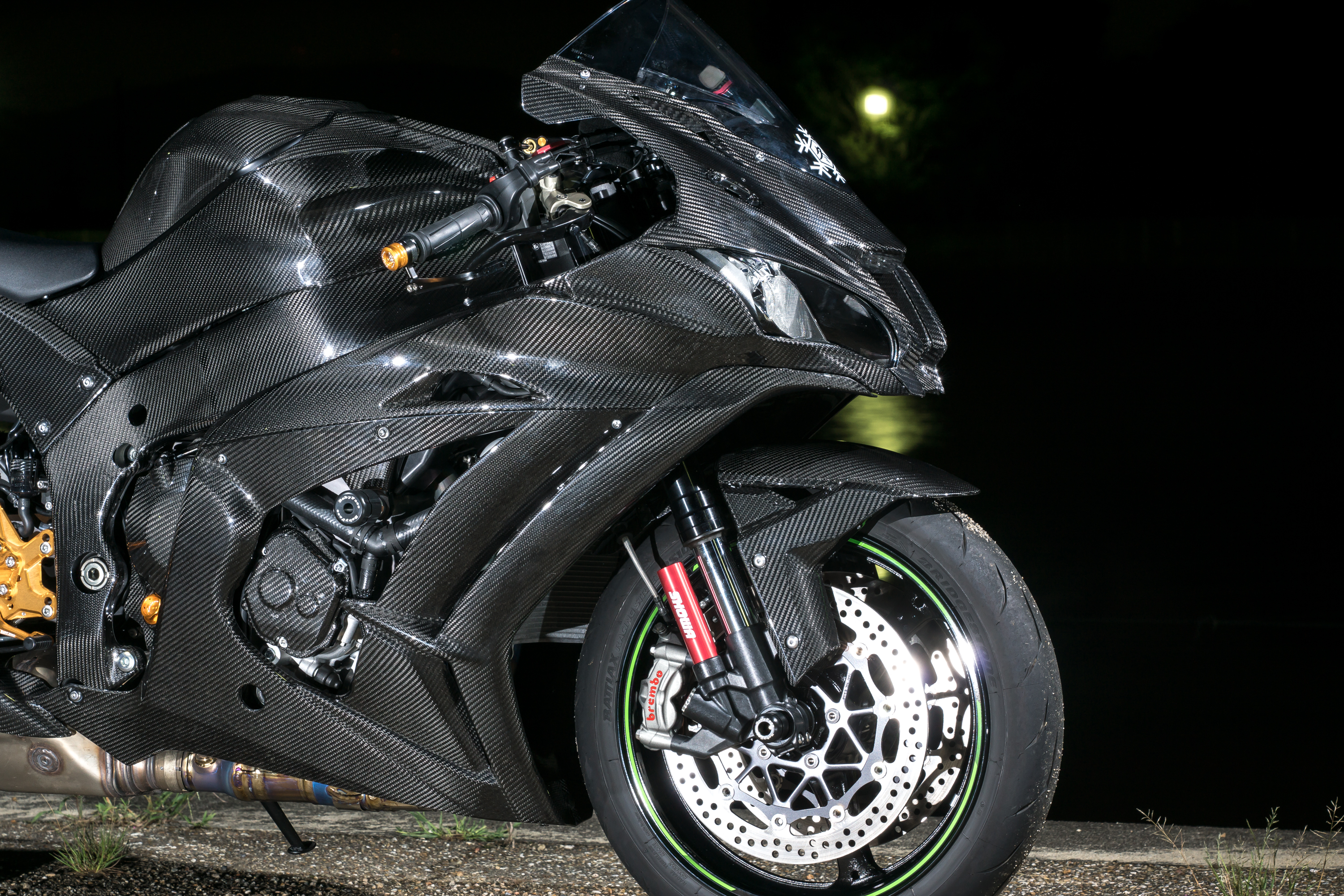 ZX-10R 16モデル 発売開始!!! – Lafs Official Blog