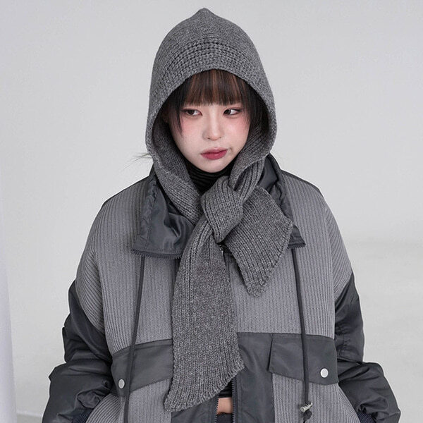 binary01 - ルカマフラーバラクラバ - Codibook.