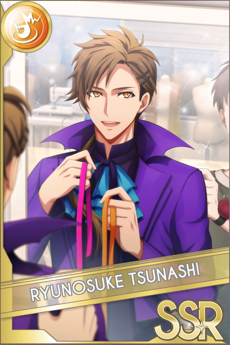 十龍之介 アイハケ！2 詳細情報｜【非公式】アイドリッシュセブン 衣装