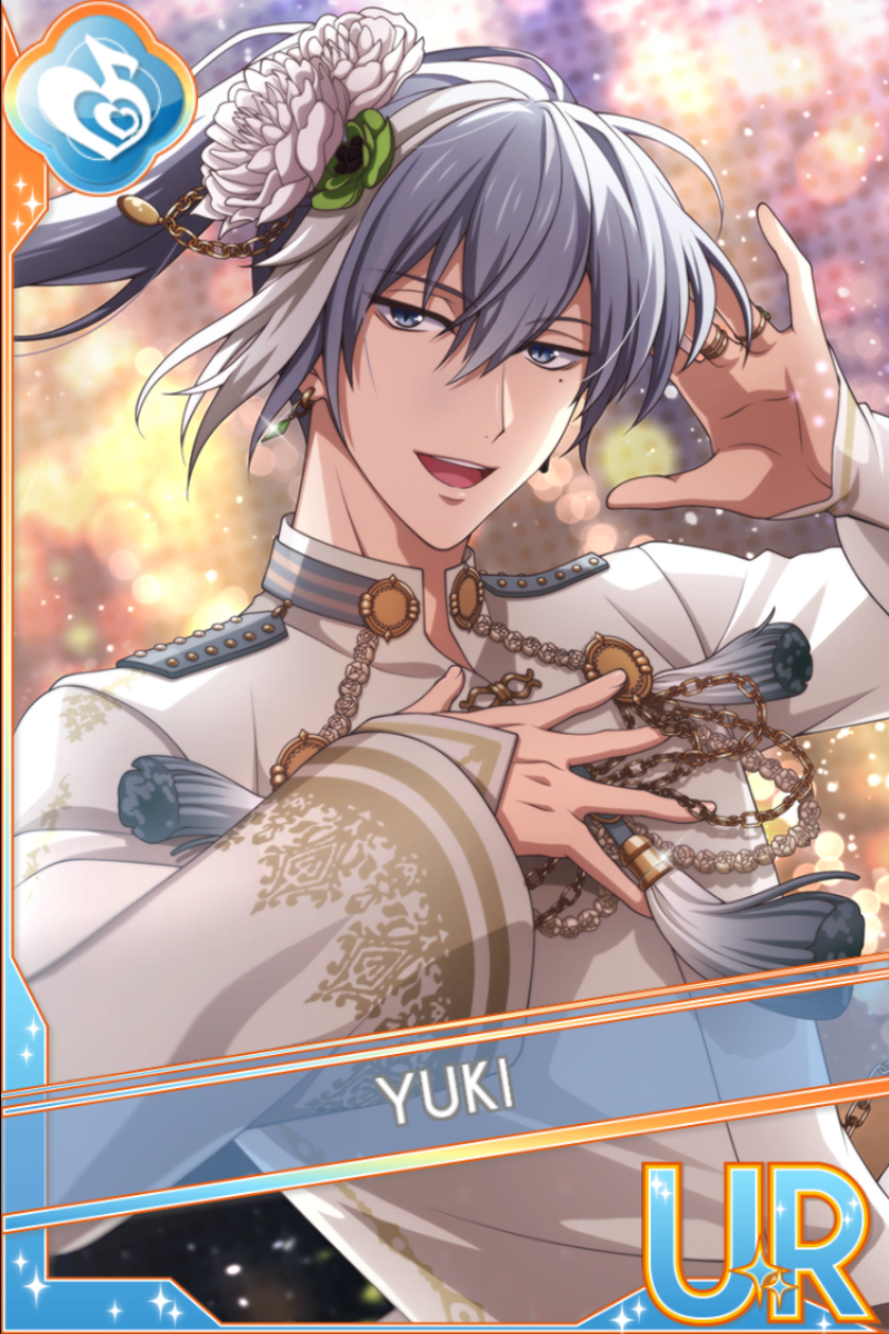 千 BEYOND THE PERiOD 詳細情報｜【非公式】アイドリッシュセブン 衣装