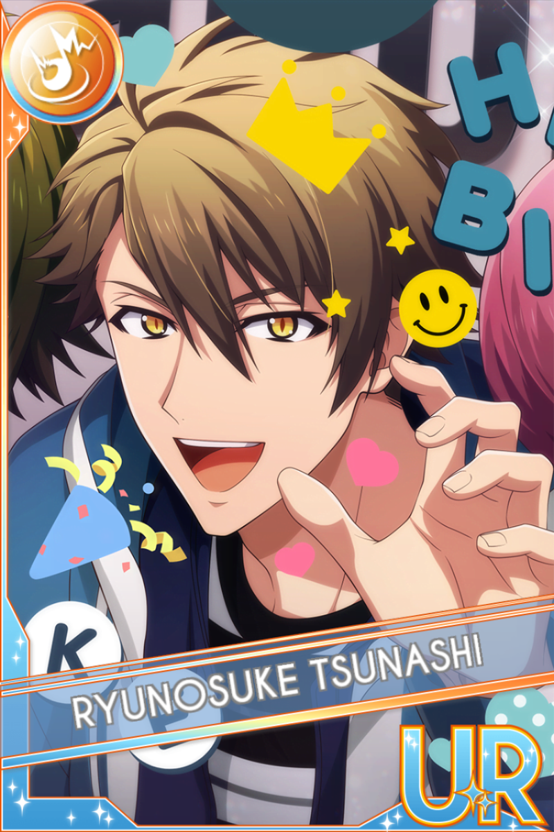 十龍之介 RabbiTube mini 3 詳細情報｜【非公式】アイドリッシュセブン