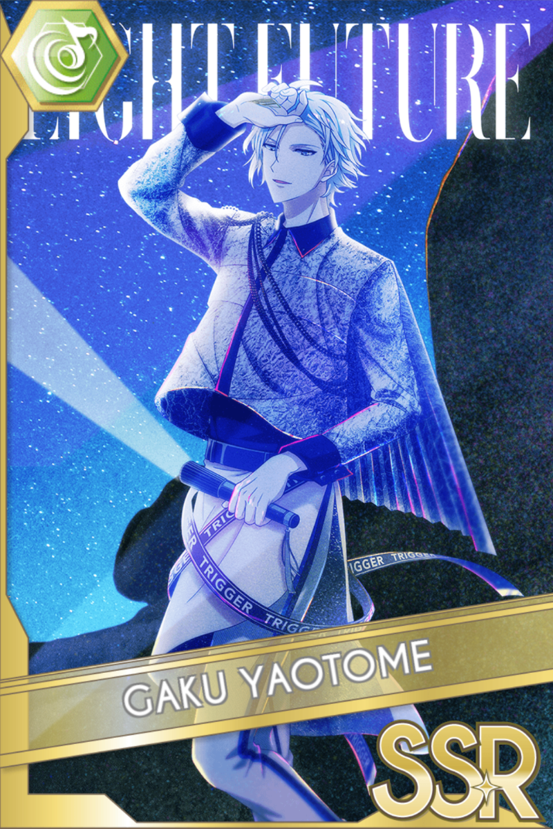 八乙女楽 LIGHT FUTURE 詳細情報｜【非公式】アイドリッシュセブン