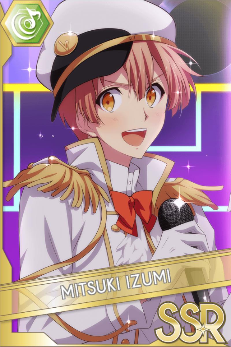 和泉三月 年末ライブ2 詳細情報｜【非公式】アイドリッシュセブン 衣装