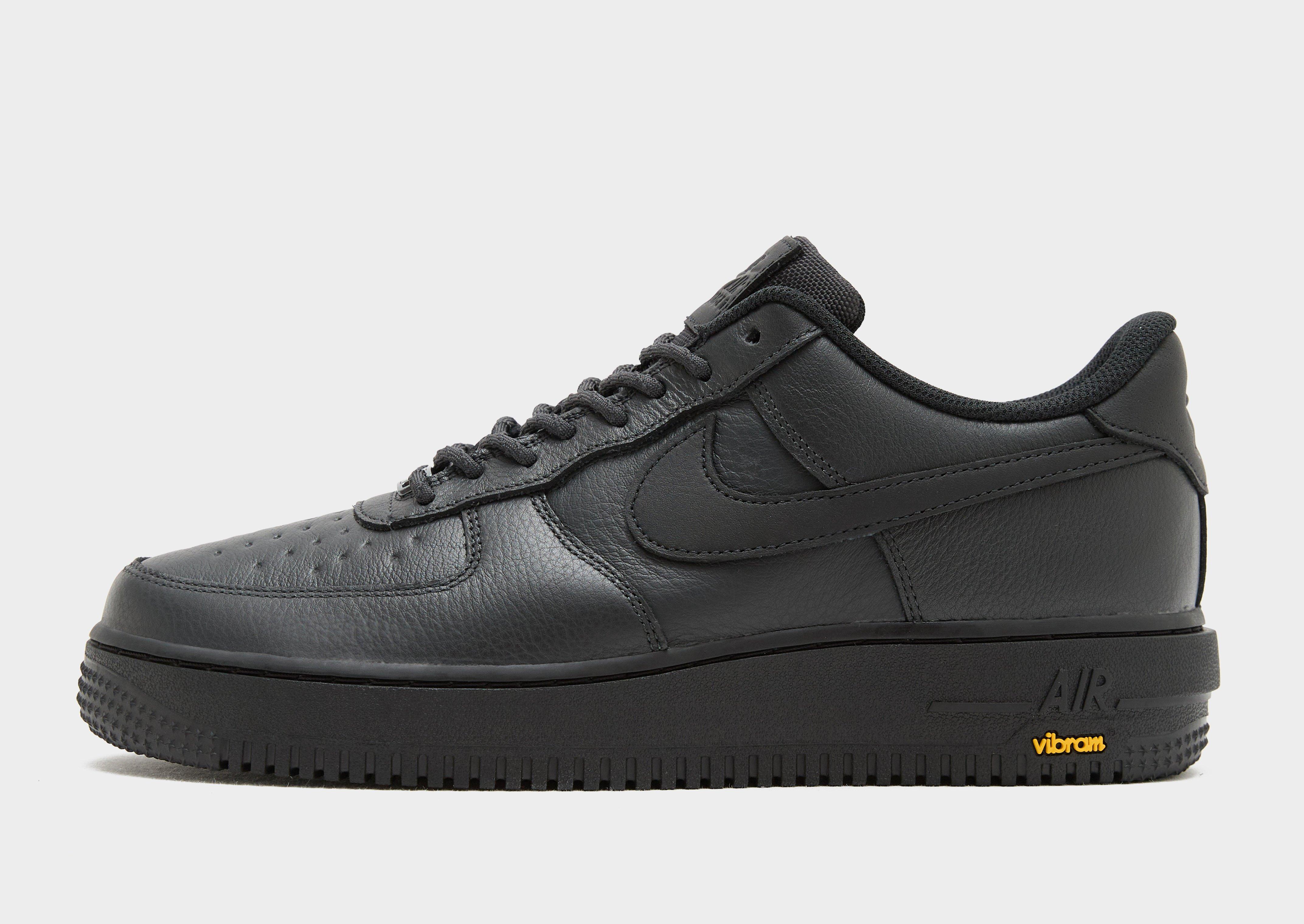 Zwart Nike Schoen Air Force 1 GORE-TEX - JD Sports Nederland