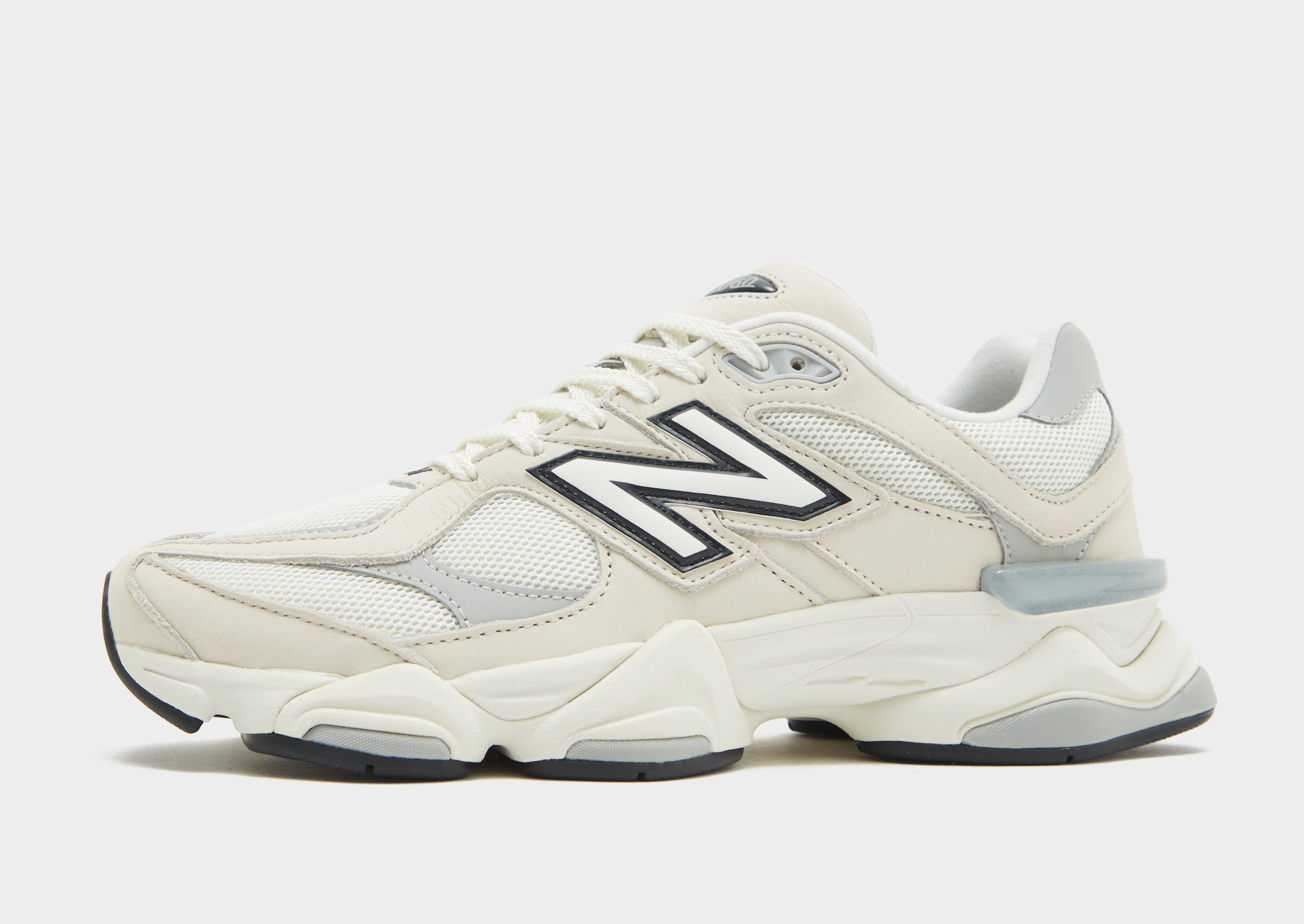 White New Balance 9060 - JD Sports Global