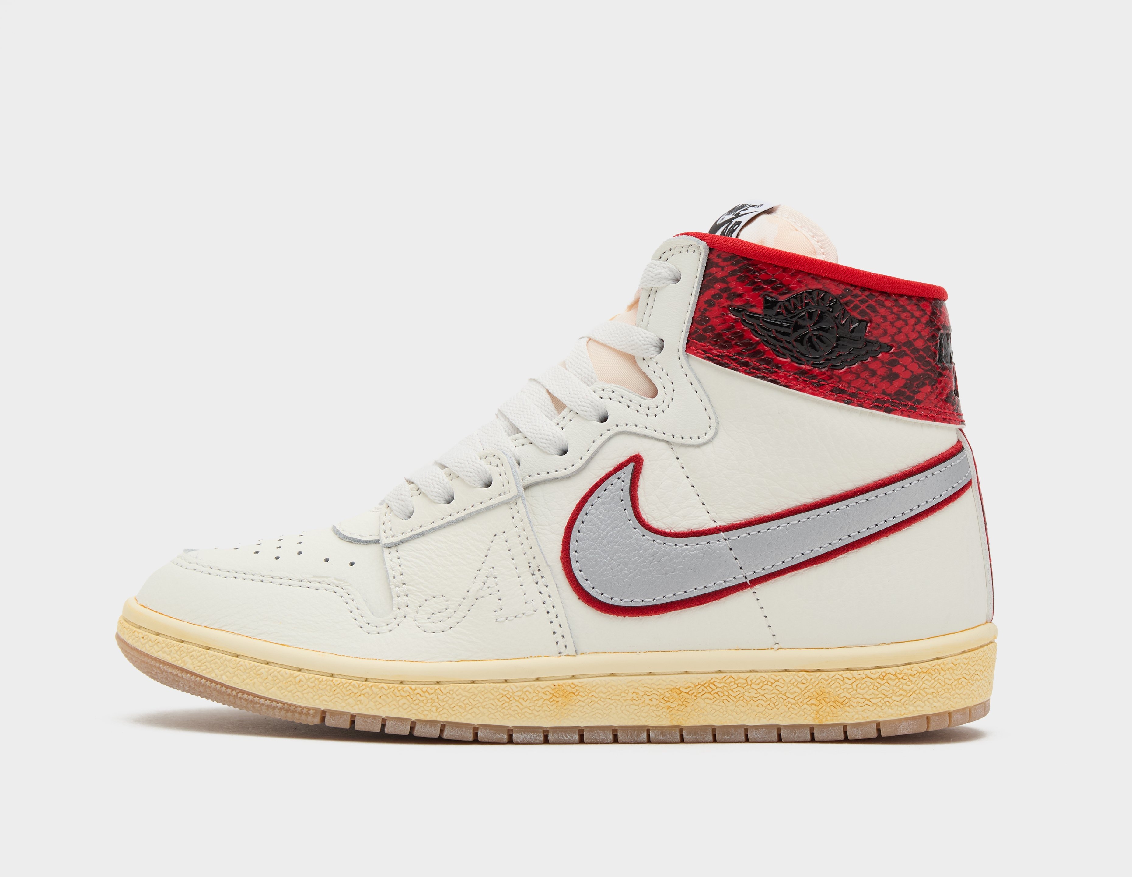 White Jordan x Awake NY Air Ship Women's | size?