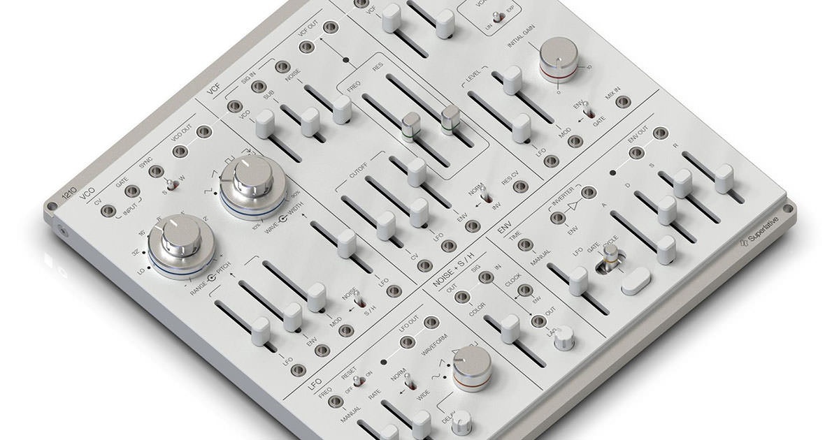 希少Lamp-1 Synthwerks/モジュラーシンセ 希少Lamp-1 Synthwerks