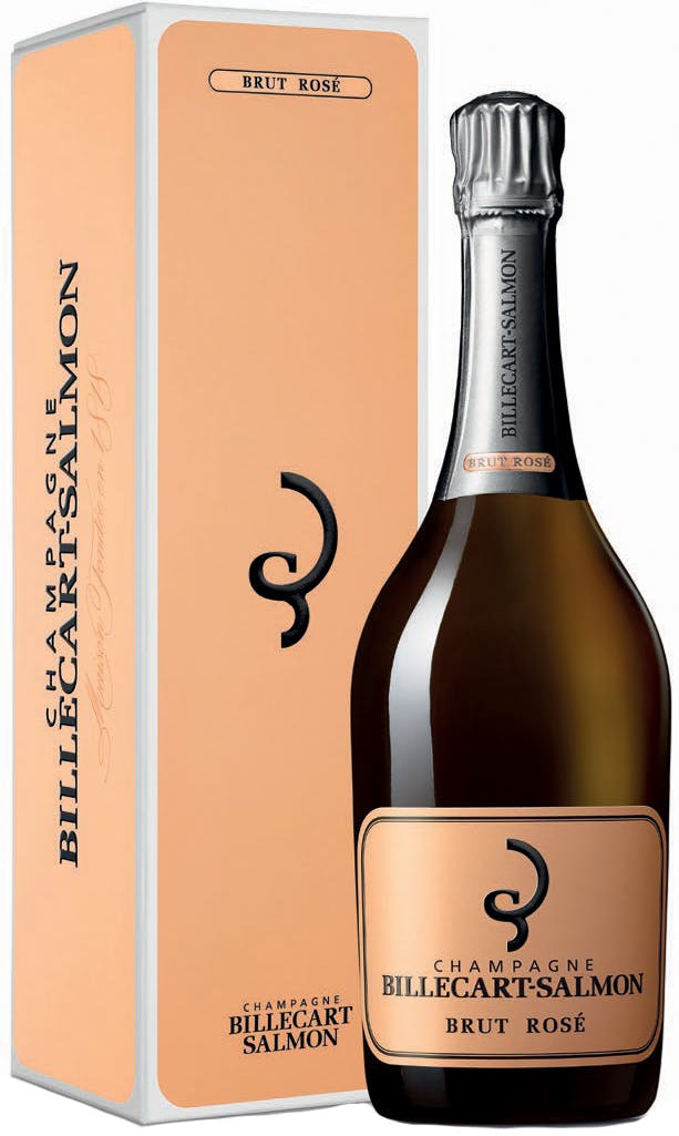 Billecart-Salmon Brut Rosé 750ml - The Wine Cabinet