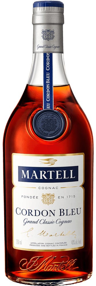 Martell Cordon Bleu 750ml - Allendale Wine Shoppe