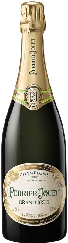 Perrier-Jouët Grand Brut 750ml - The Wine Guy