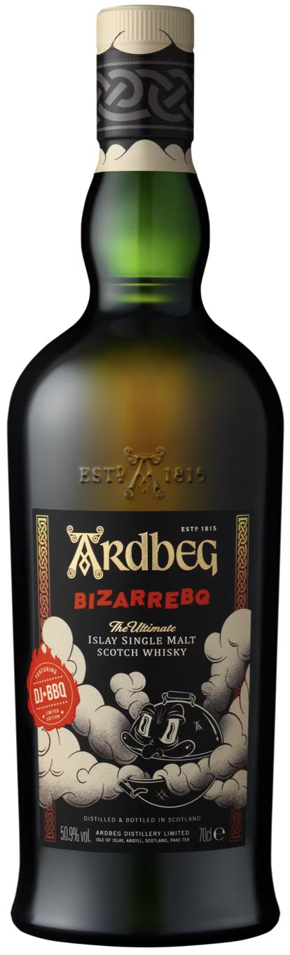 Ardbeg Distillery BizarreBQ 750ml - Yankee Spirits