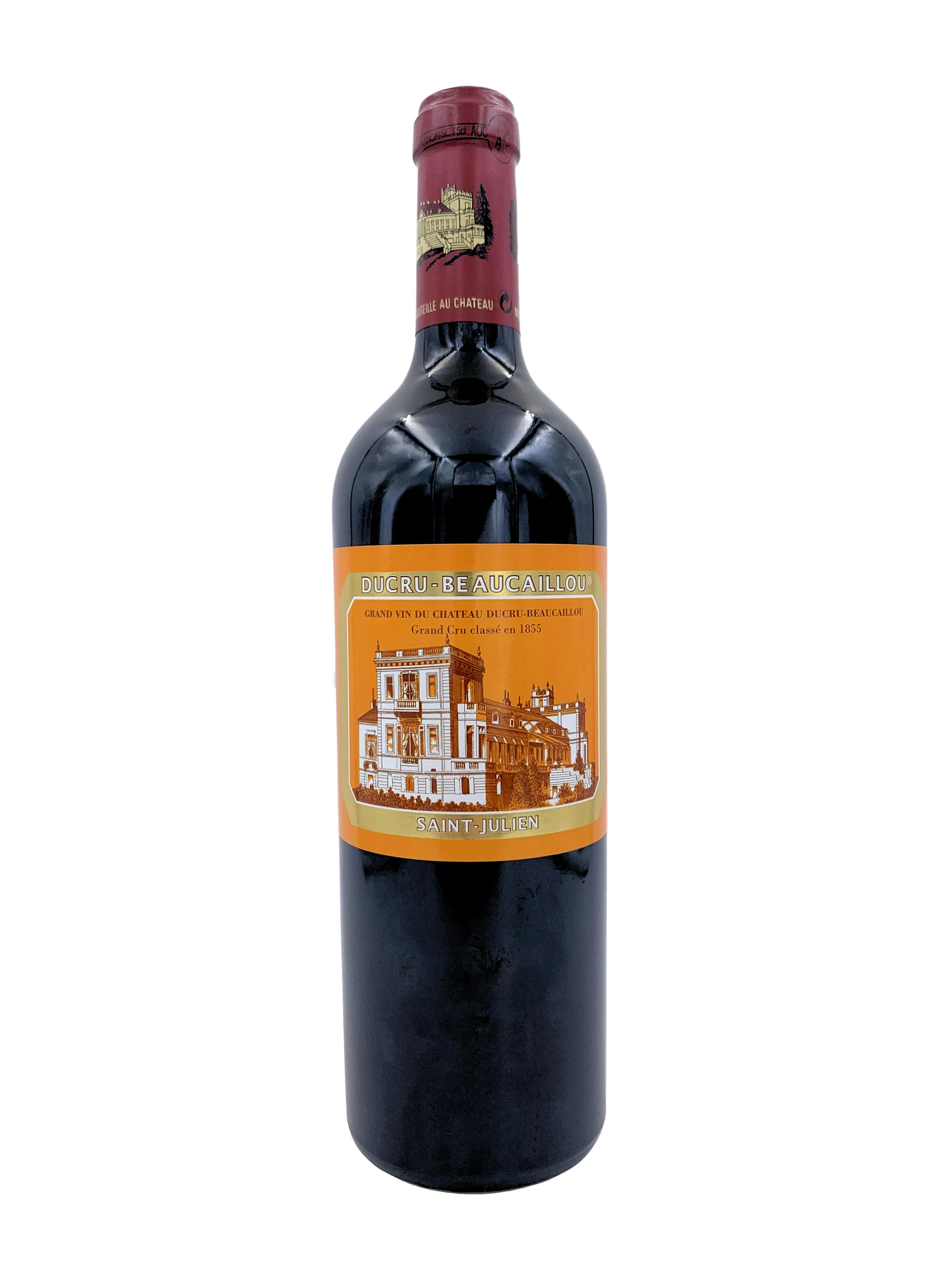 Château Ducru-Beaucaillou Saint-Julien 2021 750ml - Princeton