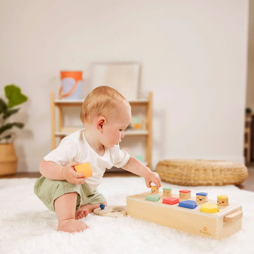 Let's Explore | Spatial Awareness Games for Babies | KiwiCo Panda