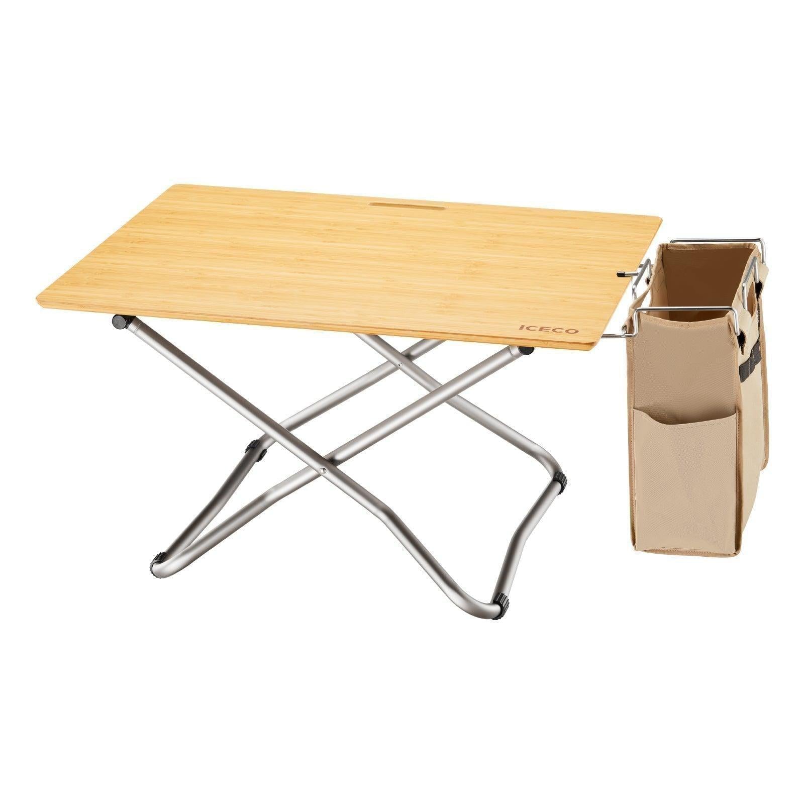 AB42K 竹製テーブル | ICECO