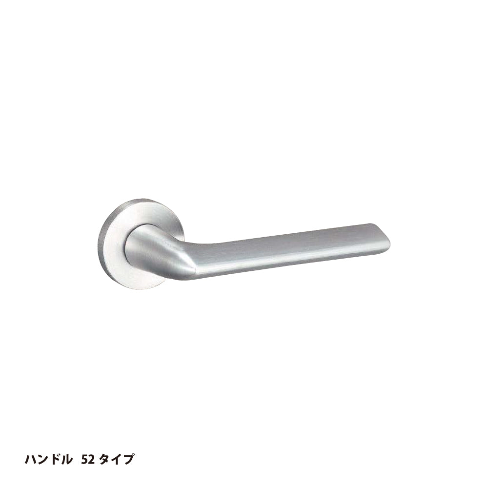 U9 LA52-3 片開き用 ST｜レバーハンドル錠｜美和ロック（MIWA