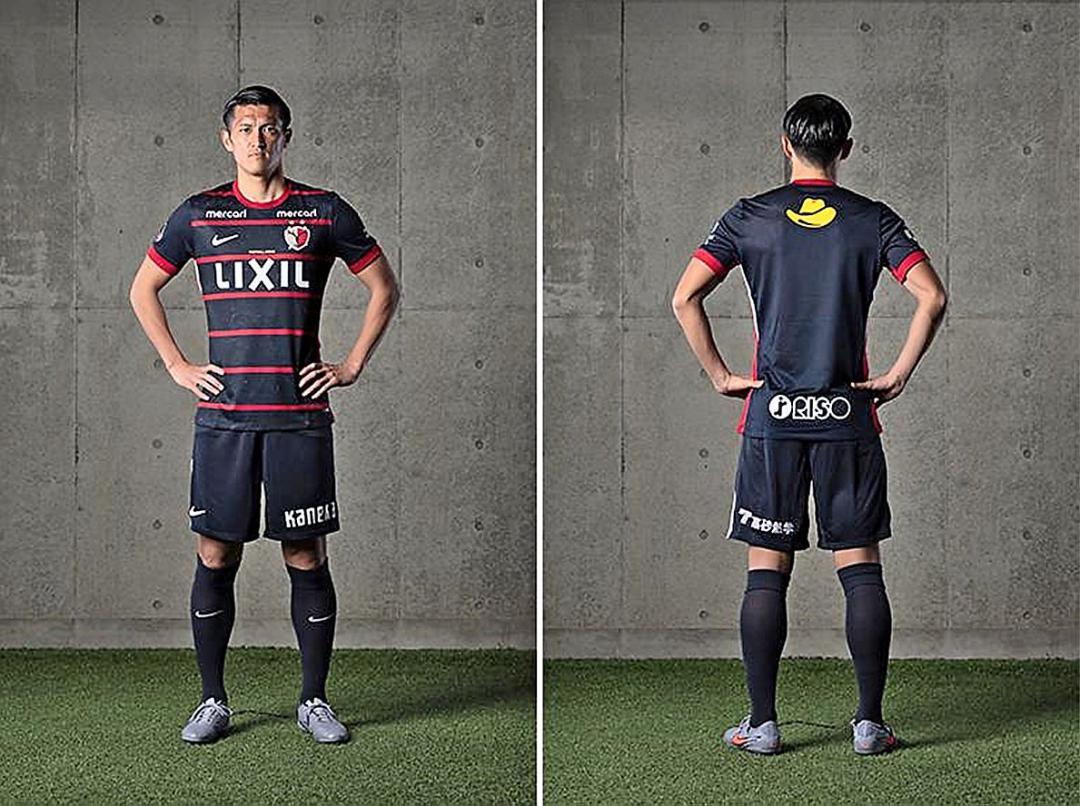 茨城新聞】J1鹿島、登録33選手と背番号発表 新ユニホームはダーク