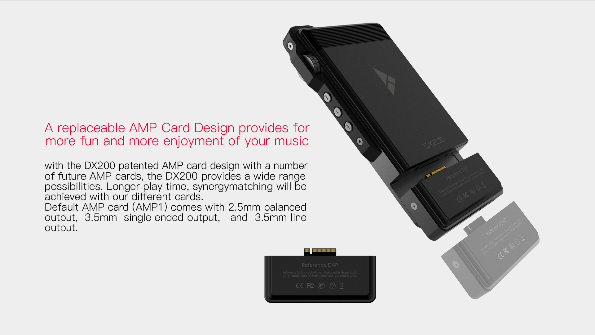 iBasso DX200 - iBasso Audio