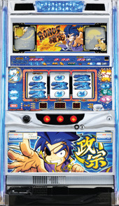 政宗 パチスロ スロット 機械割 天井 初打ち 打ち方 スペック 掲示板