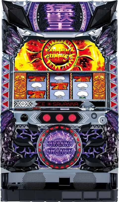 パチスロ猛獣王 王者の咆哮 パチスロ スロット 機械割 天井 初打ち