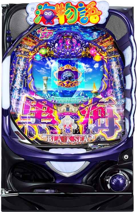P大海物語4スペシャルBLACK パチンコ スペック 予告 初打ち 打ち方