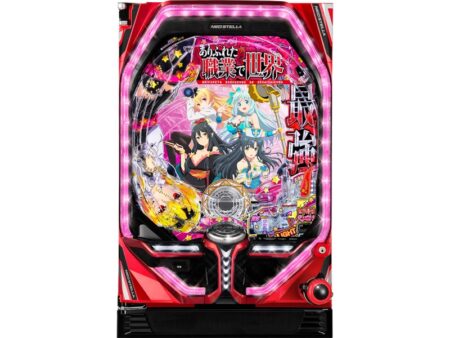 ライトもロングST！ 上乗せループもあり！ パチンコ新台「Pフィーバー